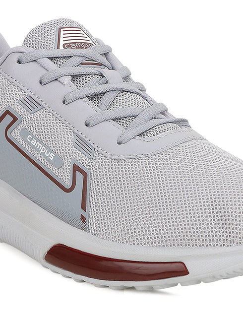 CULTURE (N) Grey Men's Running Shoes